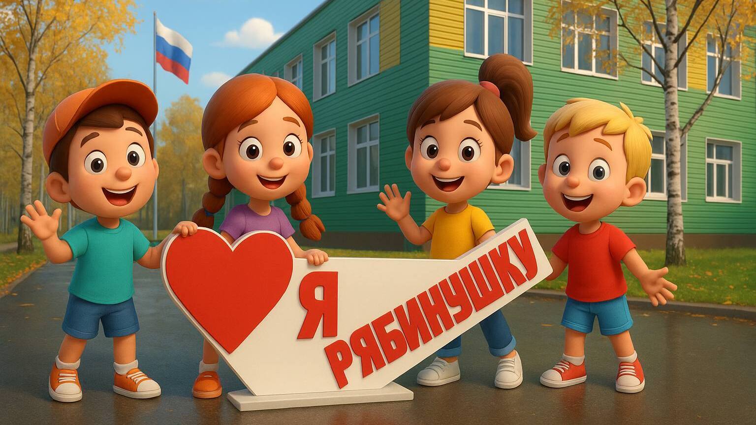 Это наша организация